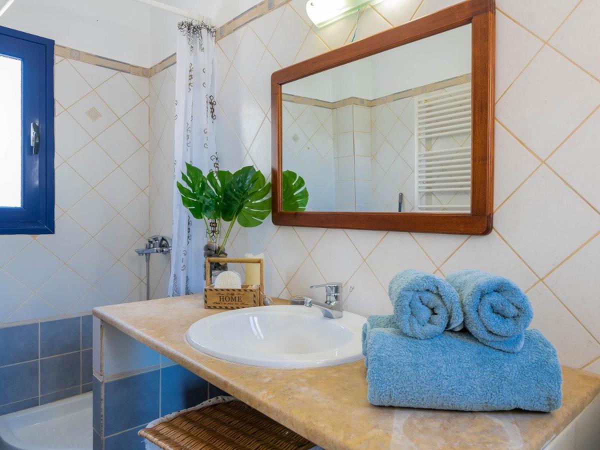 Armiriki Holiday Home Agios Nikolaos  Exterior foto
